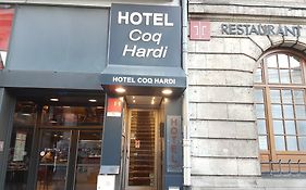 Hotel Coq Hardi Lille